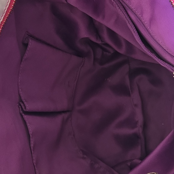 Coach Poppy Multicolor Spotlight Crossbody Glam C Signature - Picture 15 of 16